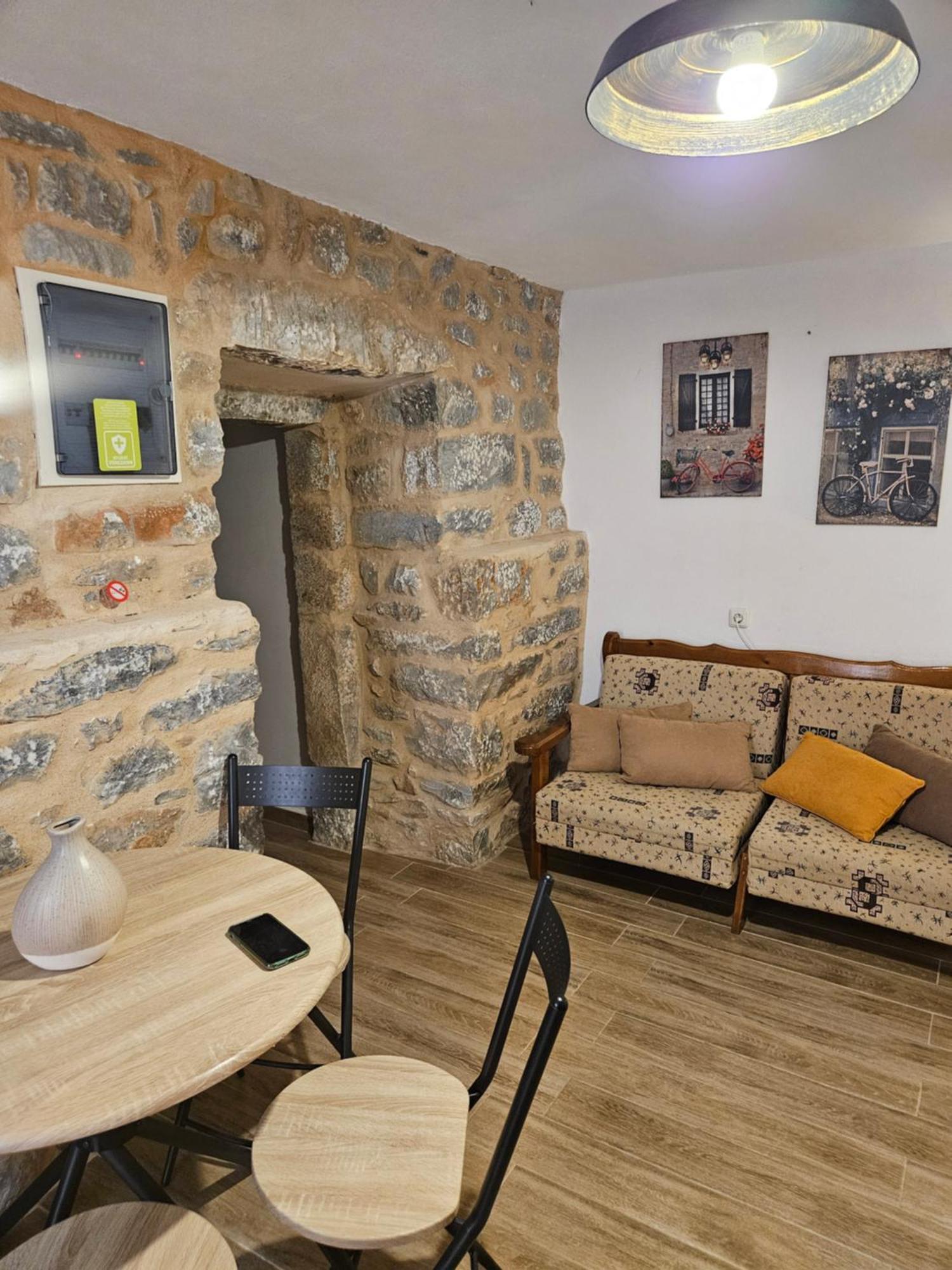 Kamares Stone House 1 Apartment Alika Exterior photo